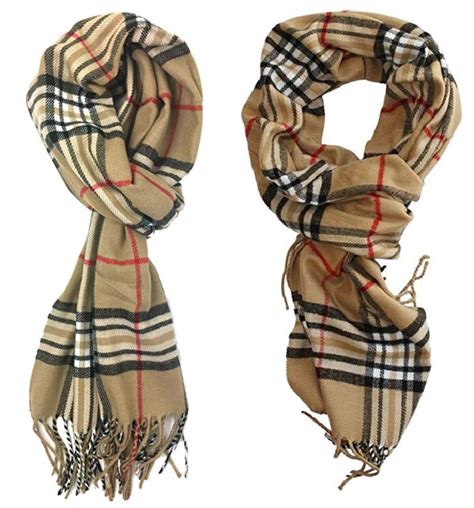 best burberry scarf dupe|Burberry look alike wool scarf.